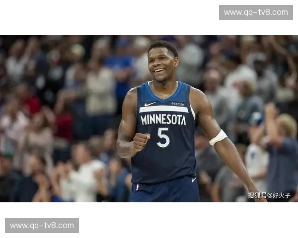 安东尼·爱德华兹获更多信任 森林狼其攻坚球战术权重持续走高 安东尼·爱德华兹获更多信任 森林狼其攻坚球战术权重持续走高